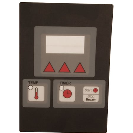 Lang Label, Timer-Temp Control 2M-60301-58